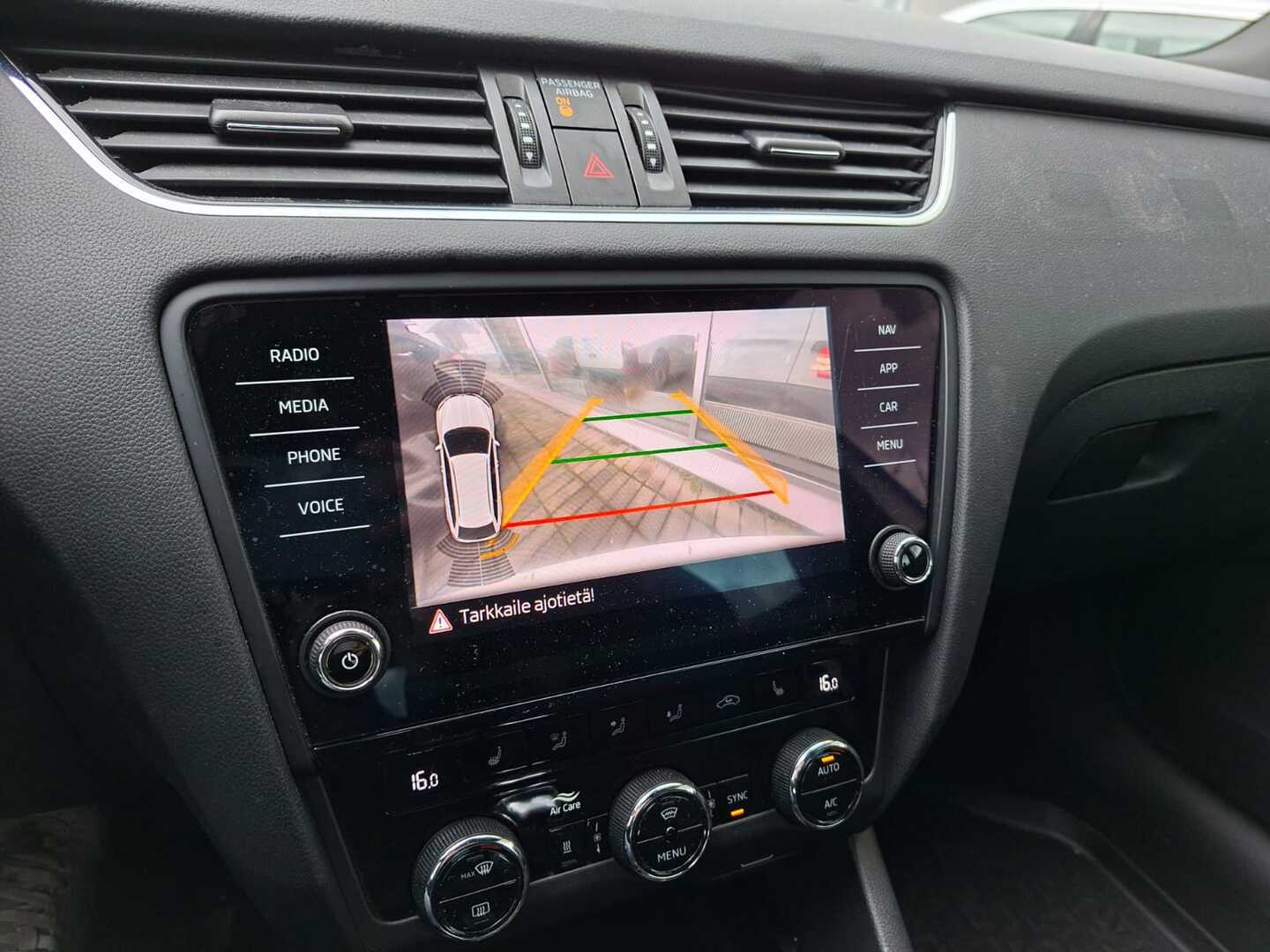 SKODA Octavia 2020