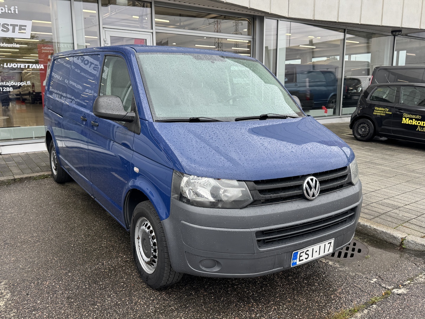 VOLKSWAGEN Transporter 2012