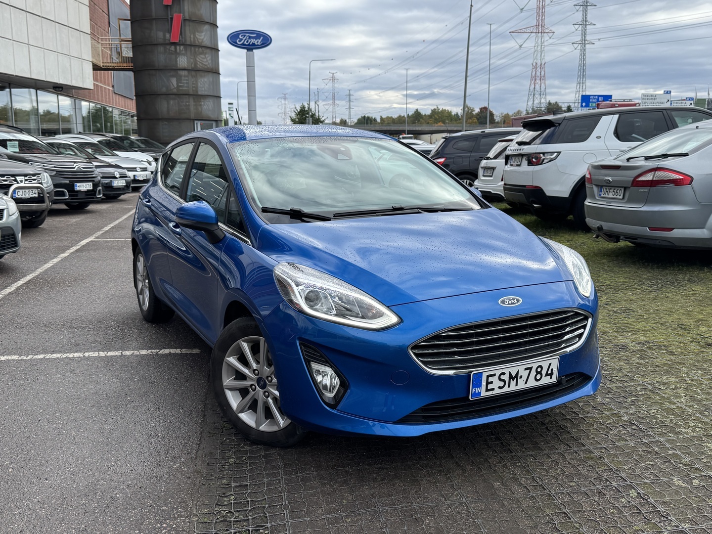 FORD Fiesta 2021