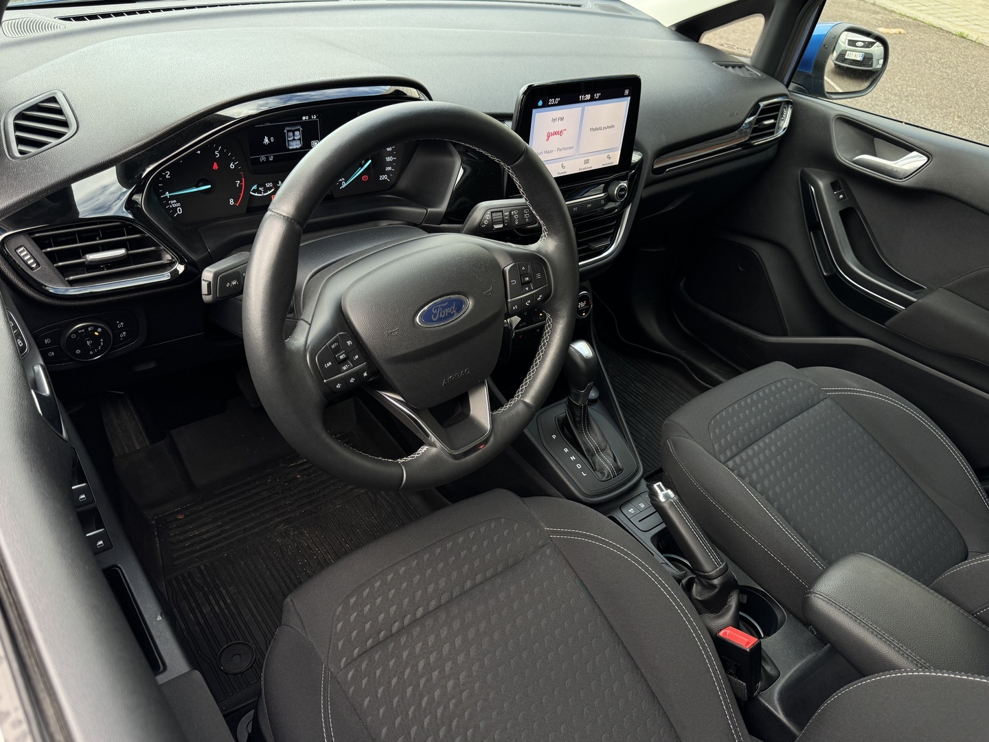 FORD Fiesta 2021