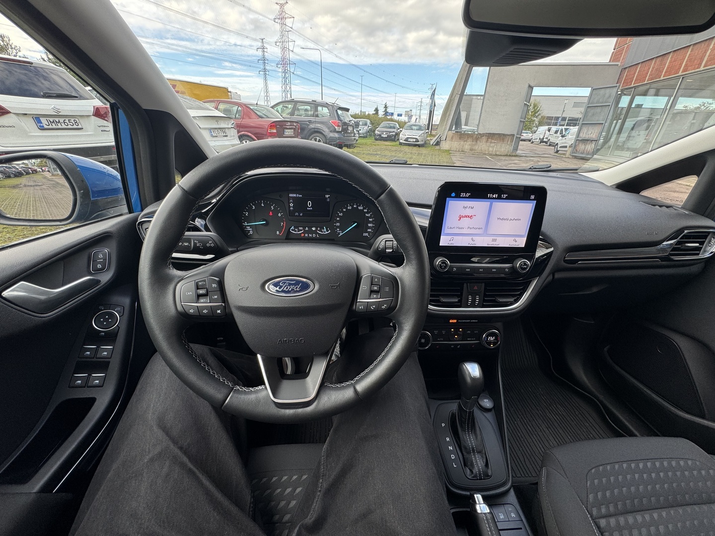 FORD Fiesta 2021
