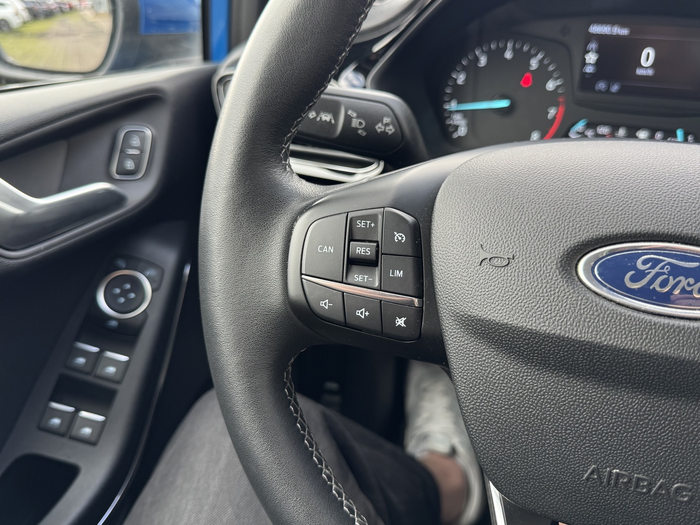 FORD Fiesta 2021