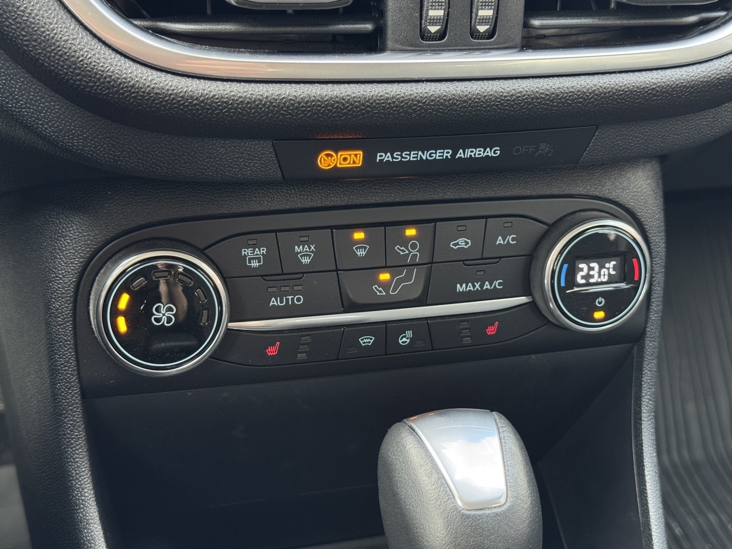 FORD Fiesta 2021