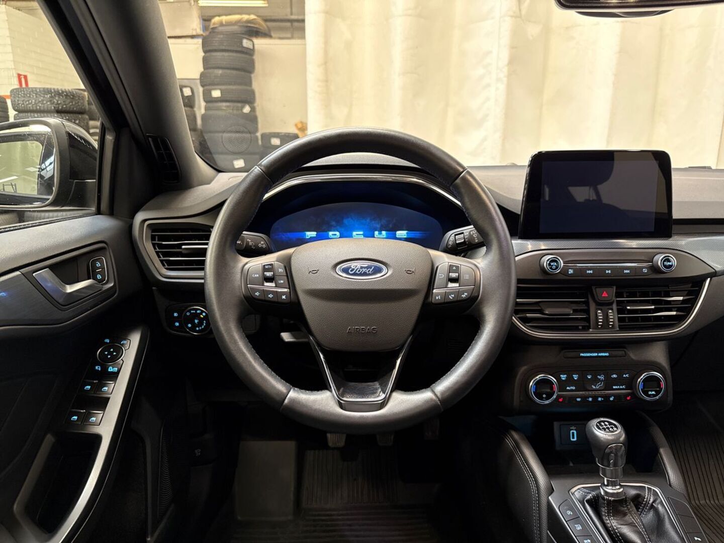 FORD Focus 2021