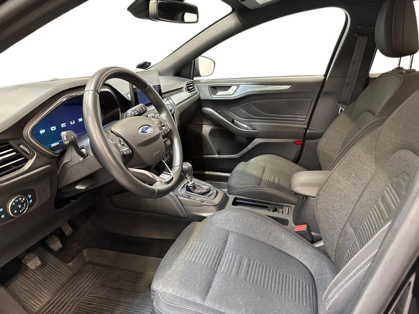 FORD Focus 2021