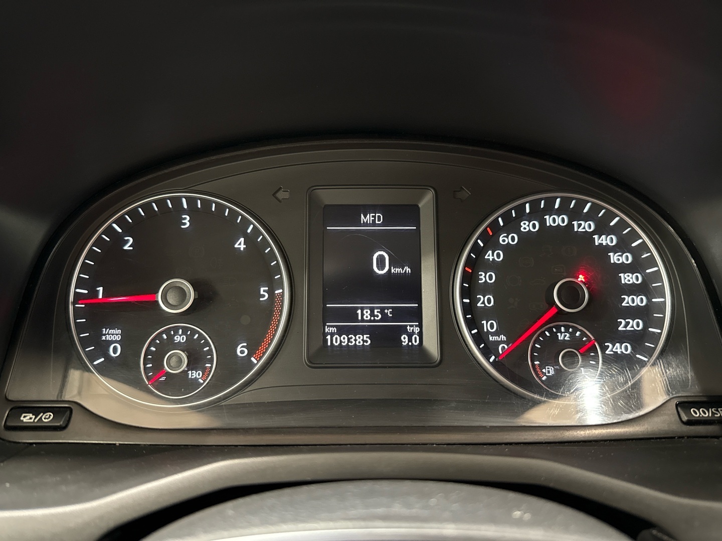 VOLKSWAGEN Caddy Maxi 2020