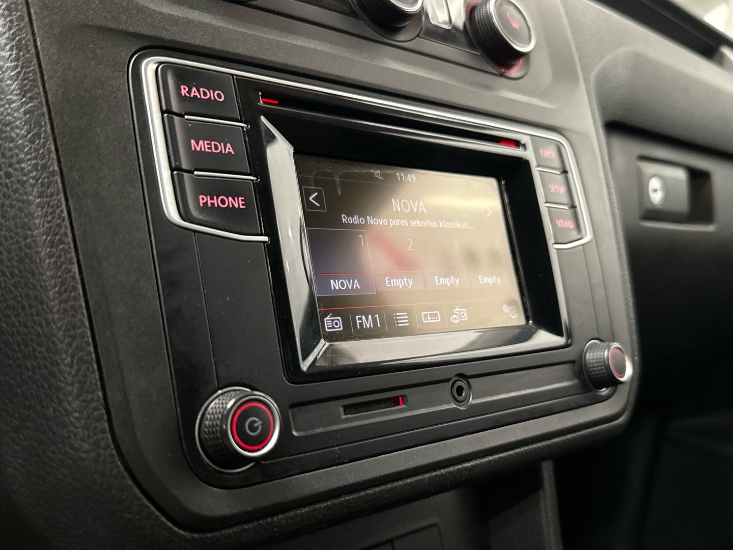 VOLKSWAGEN Caddy Maxi 2020