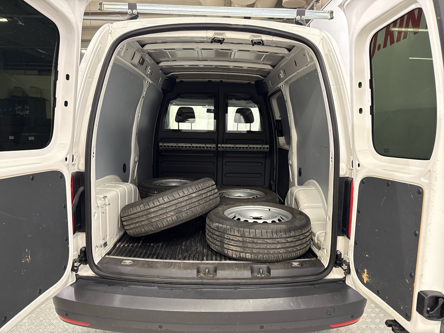 VOLKSWAGEN Caddy Maxi 2020