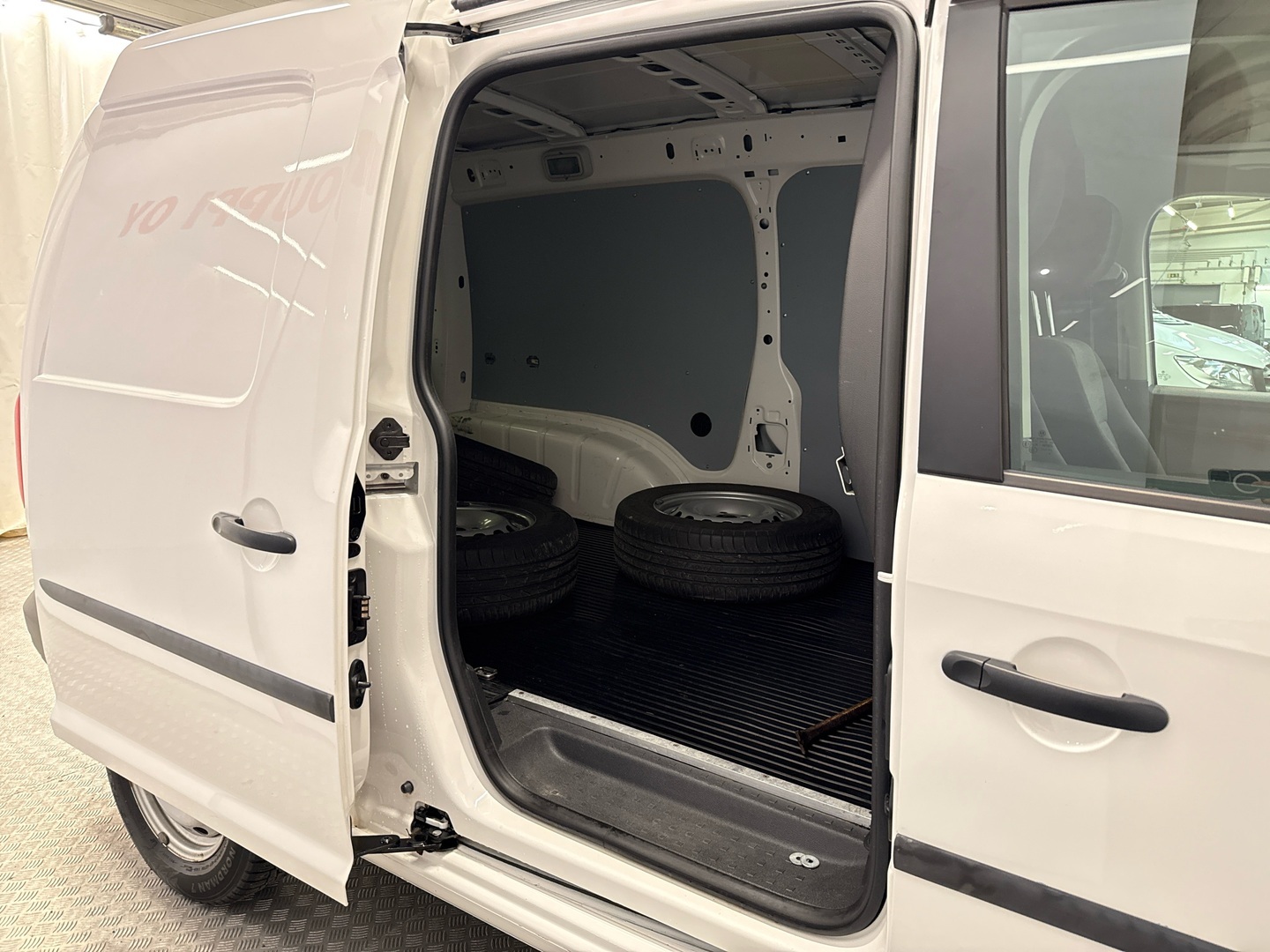 VOLKSWAGEN Caddy Maxi 2020