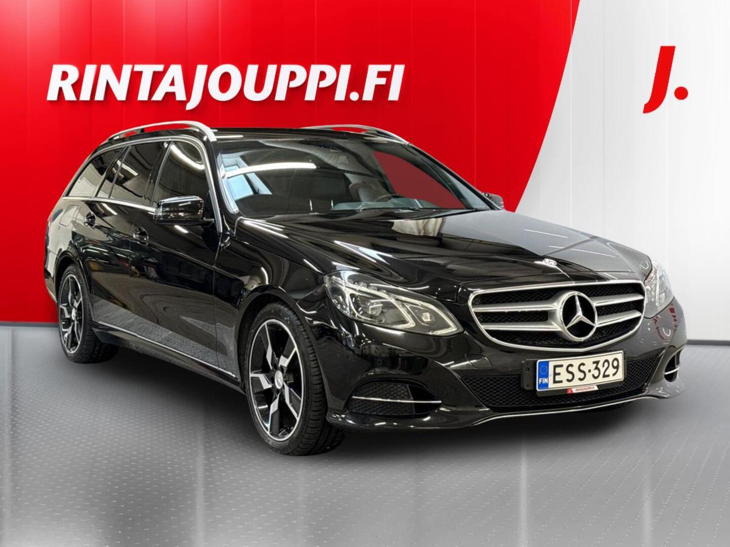 MERCEDES-BENZ E 2013