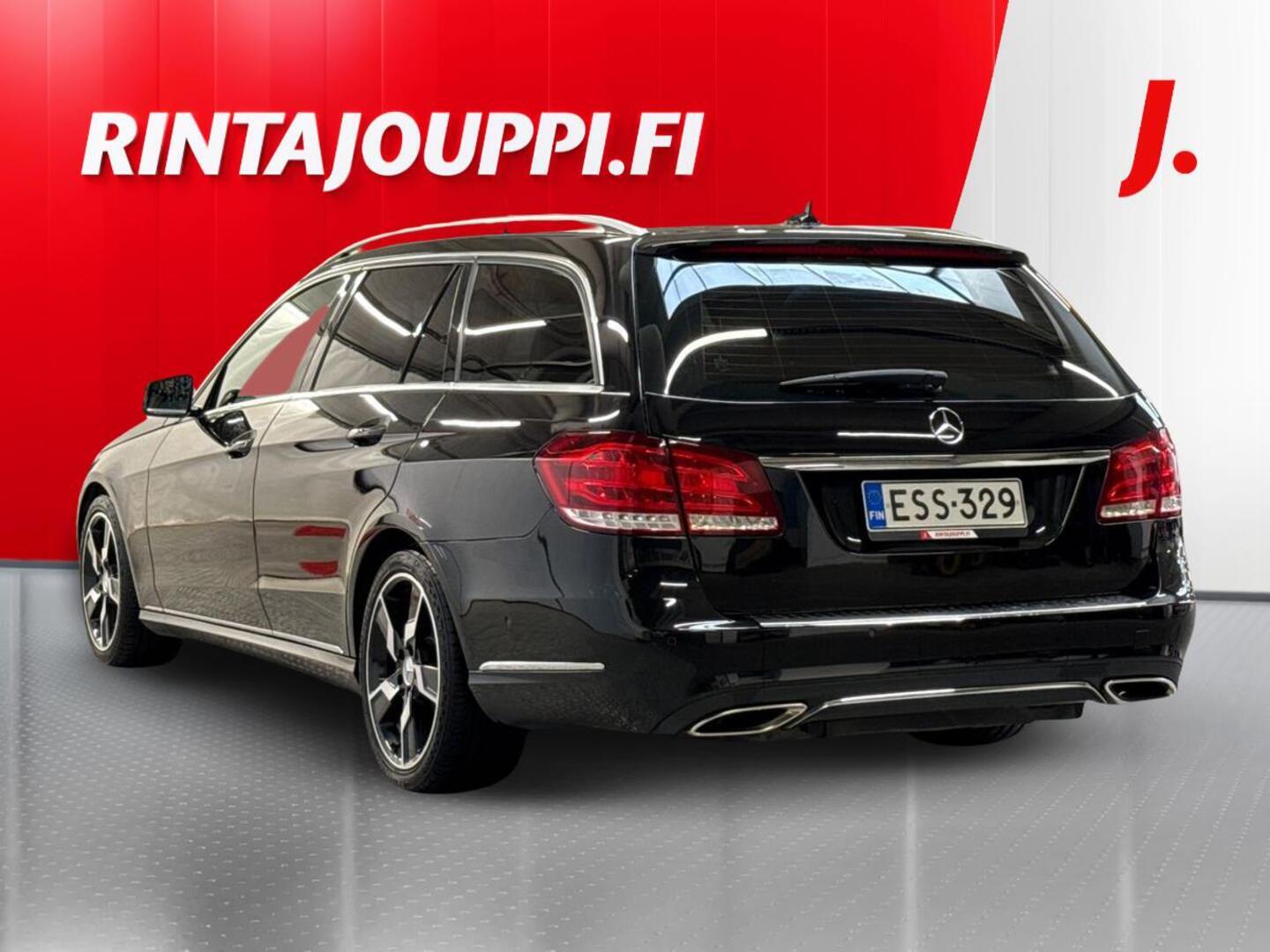 MERCEDES-BENZ E 2013