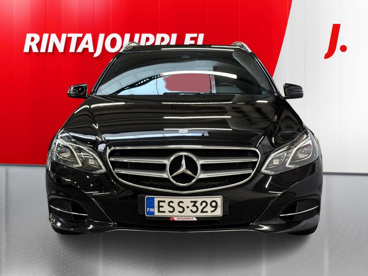 MERCEDES-BENZ E 2013