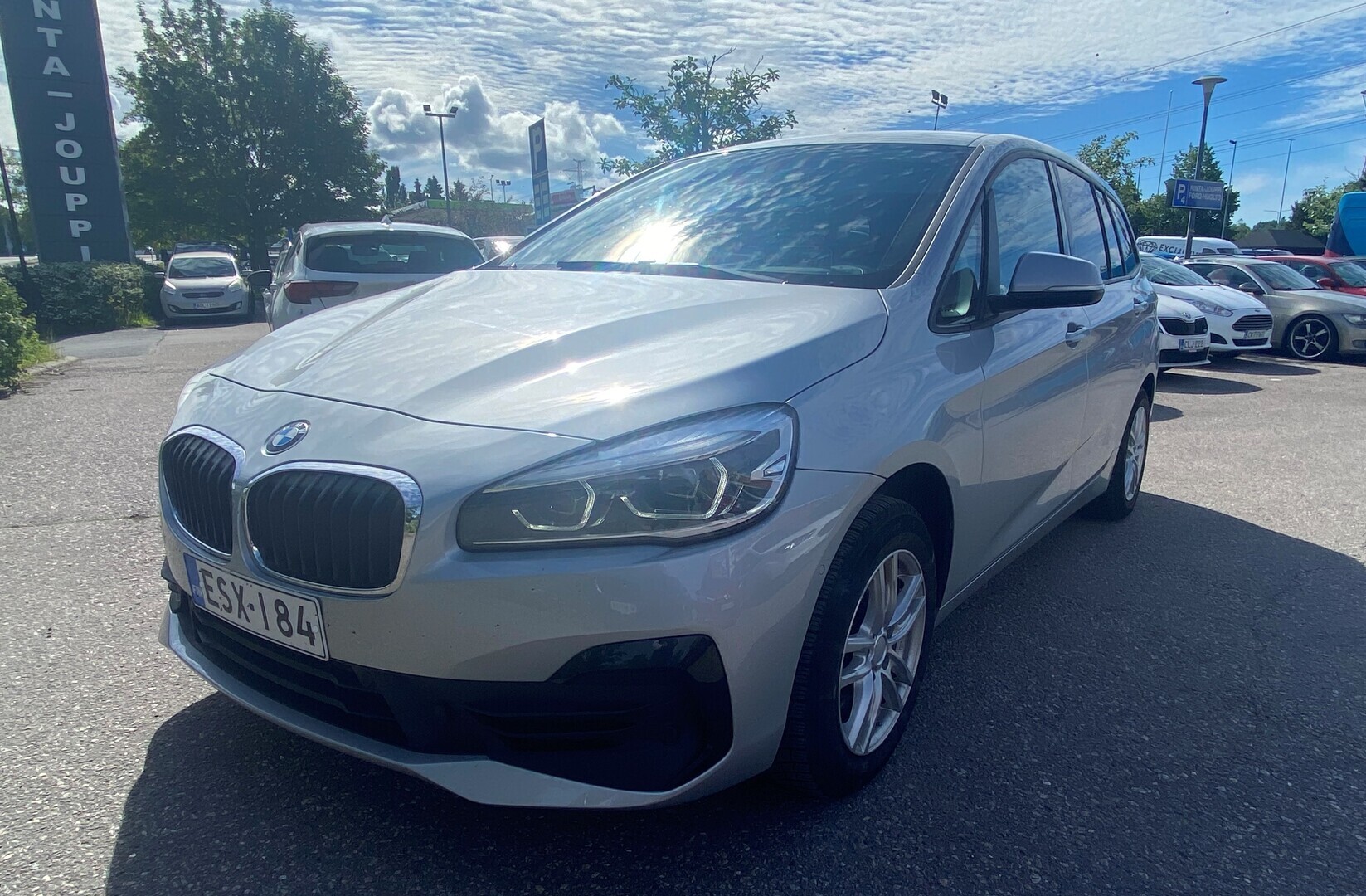 BMW 218 2021