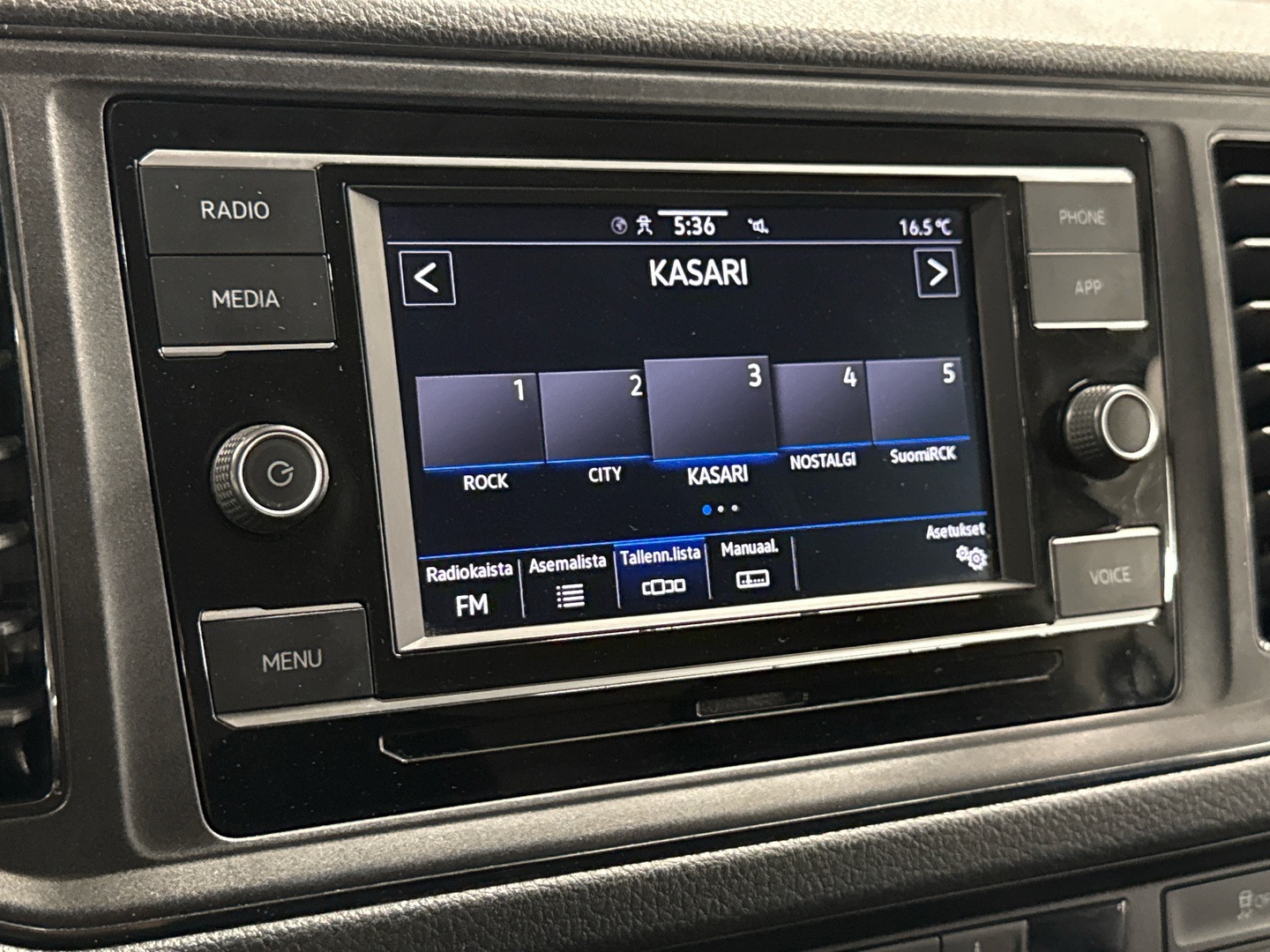 VOLKSWAGEN Crafter 2021