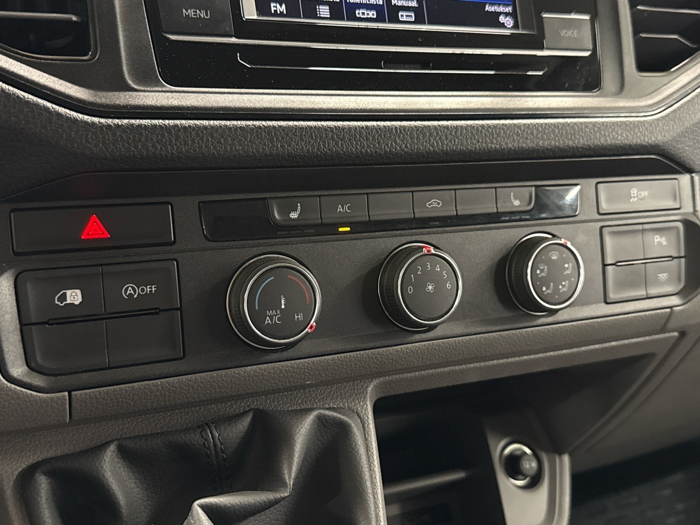 VOLKSWAGEN Crafter 2021