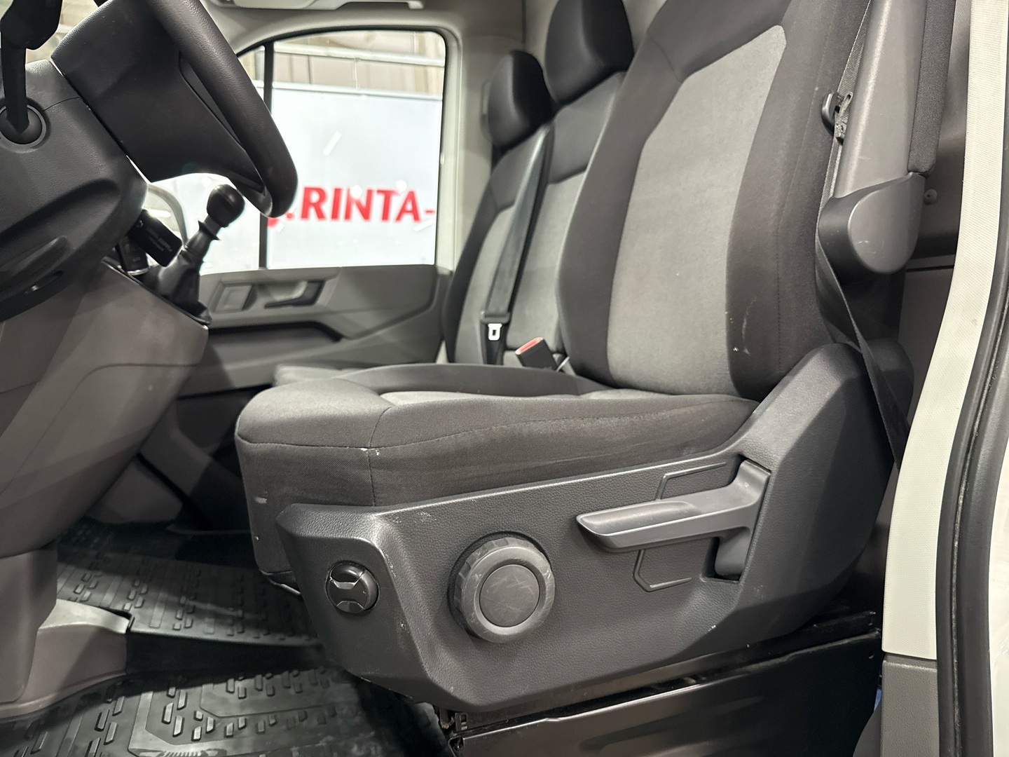 VOLKSWAGEN Crafter 2021