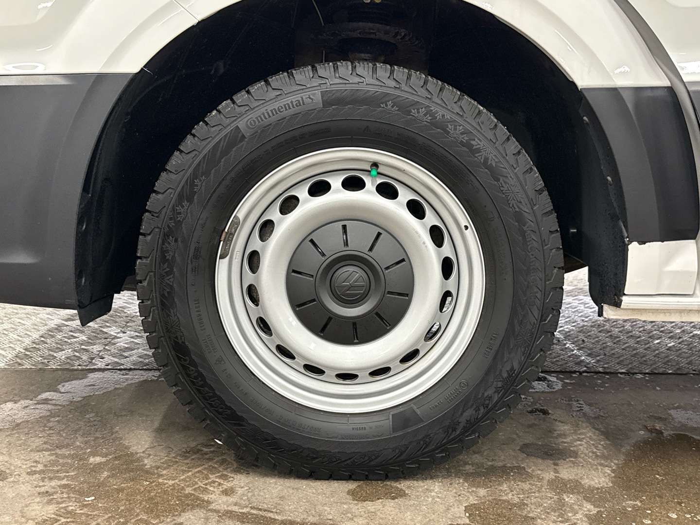 VOLKSWAGEN Crafter 2021