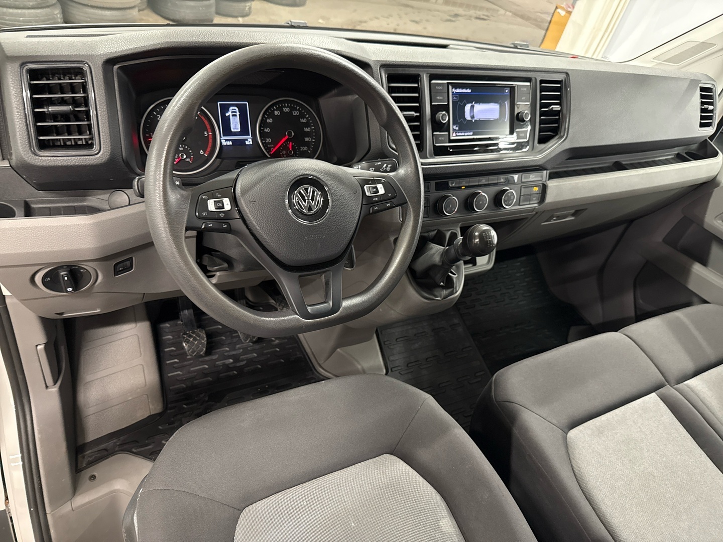 VOLKSWAGEN Crafter 2021