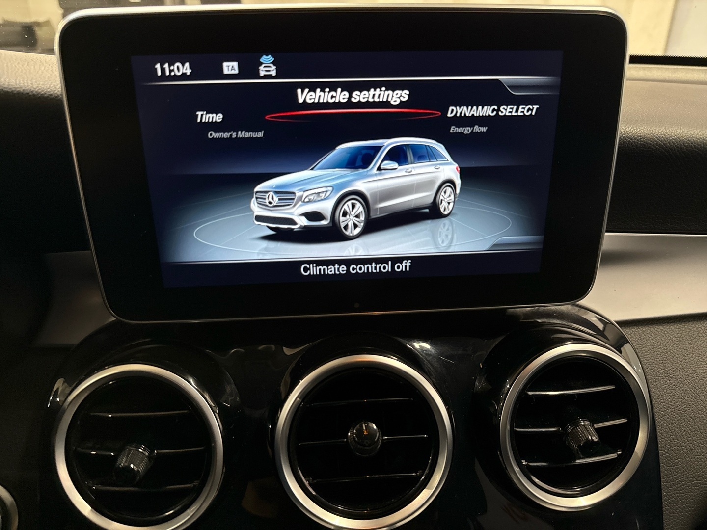 MERCEDES-BENZ GLC 2018