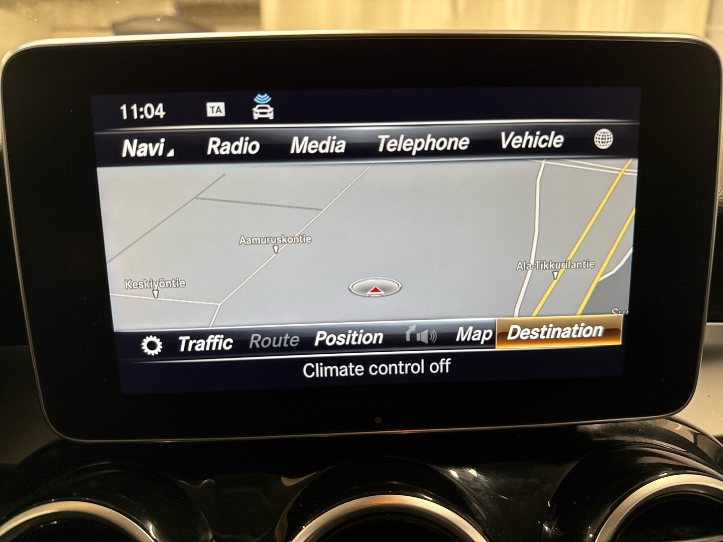 MERCEDES-BENZ GLC 2018