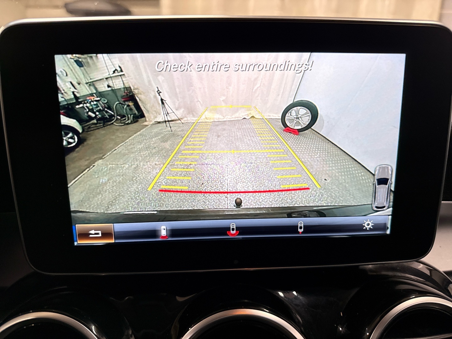 MERCEDES-BENZ GLC 2018