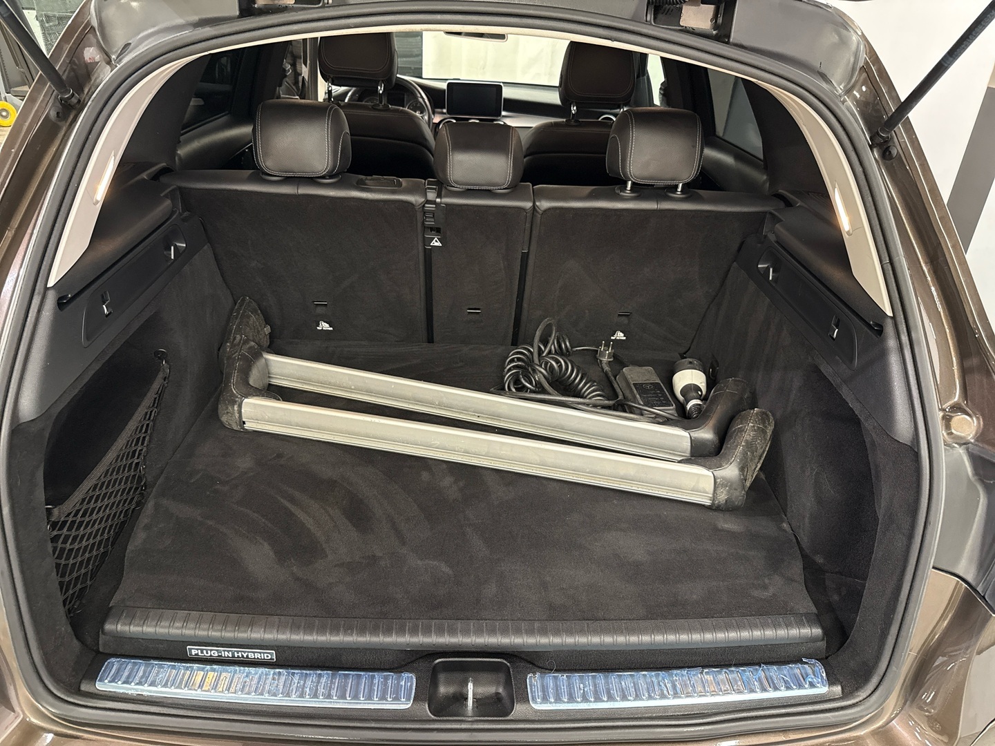 MERCEDES-BENZ GLC 2018