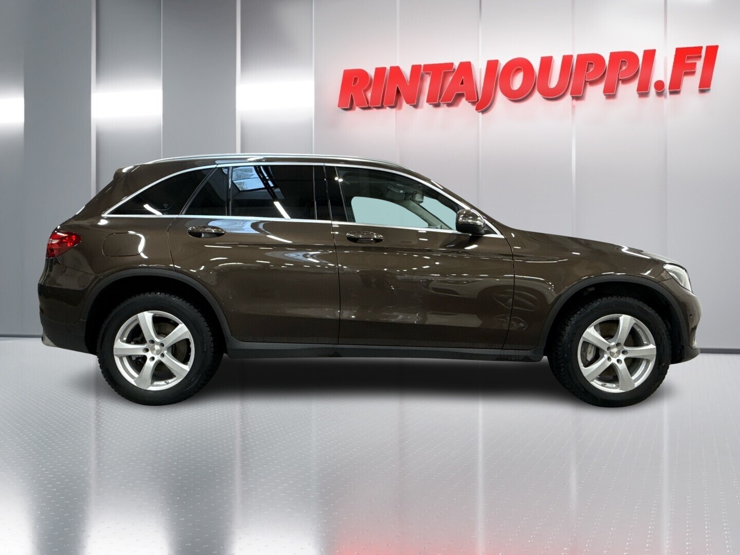 MERCEDES-BENZ GLC 2018