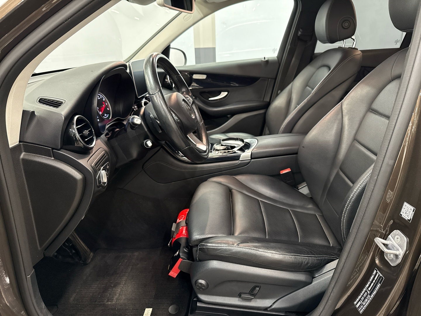 MERCEDES-BENZ GLC 2018