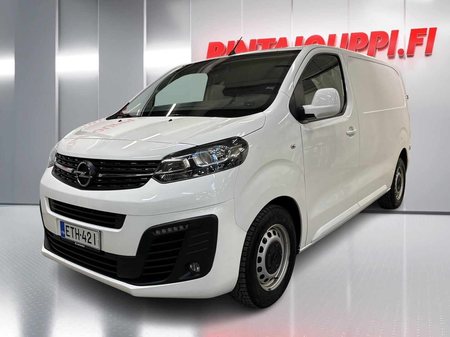 OPEL Vivaro 2021