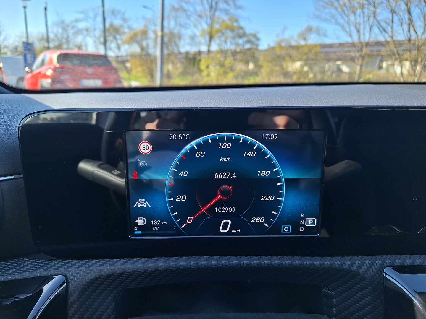 MERCEDES-BENZ A 2019
