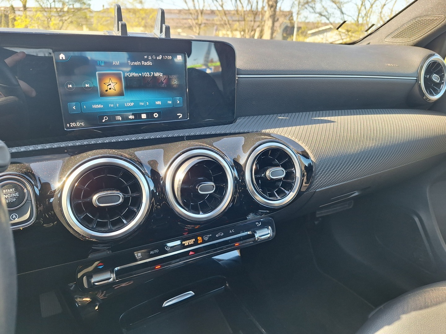 MERCEDES-BENZ A 2019