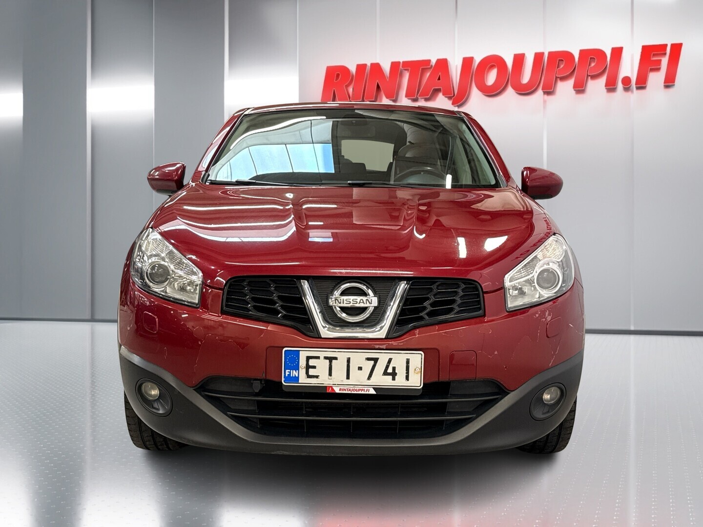 NISSAN Qashqai 2011