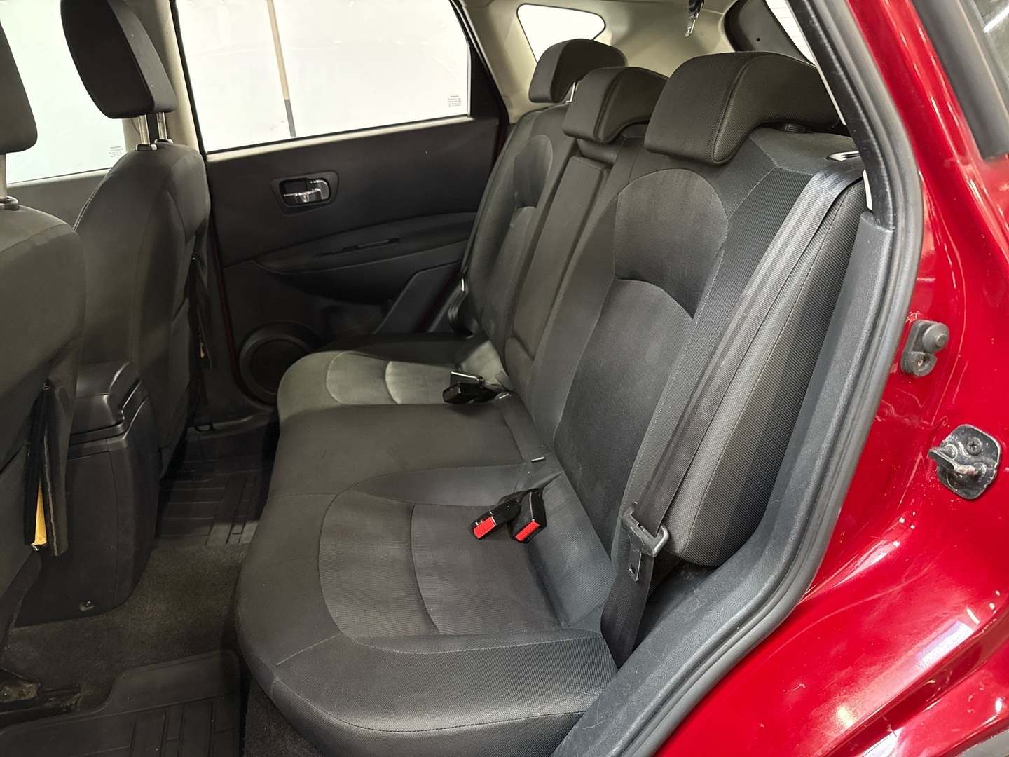 NISSAN Qashqai 2011