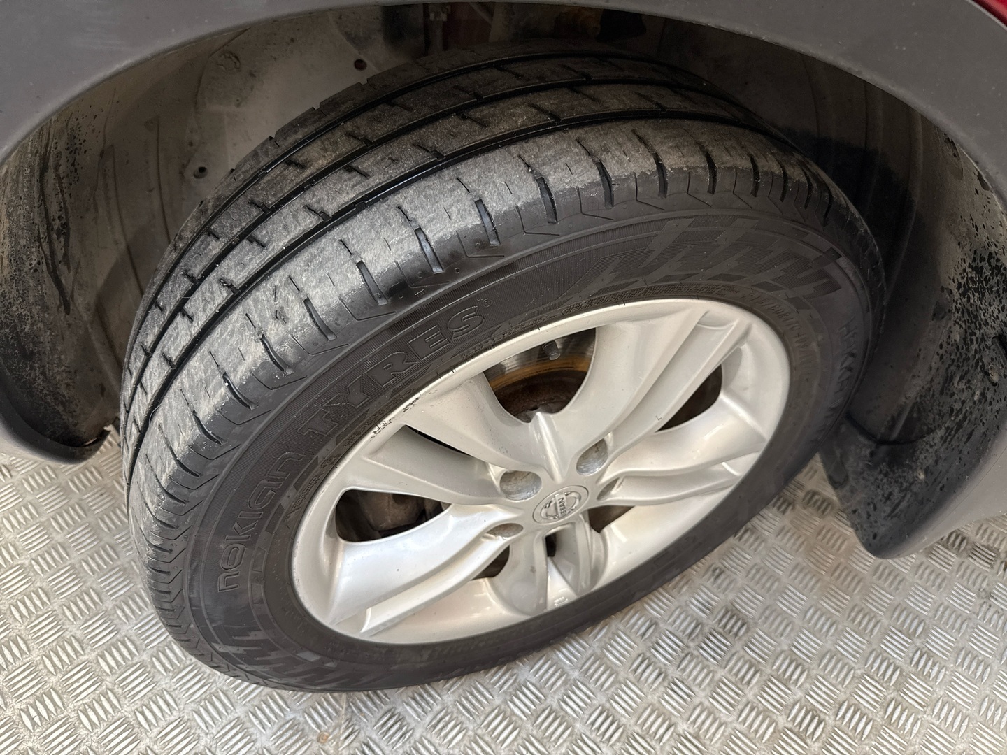 NISSAN Qashqai 2011