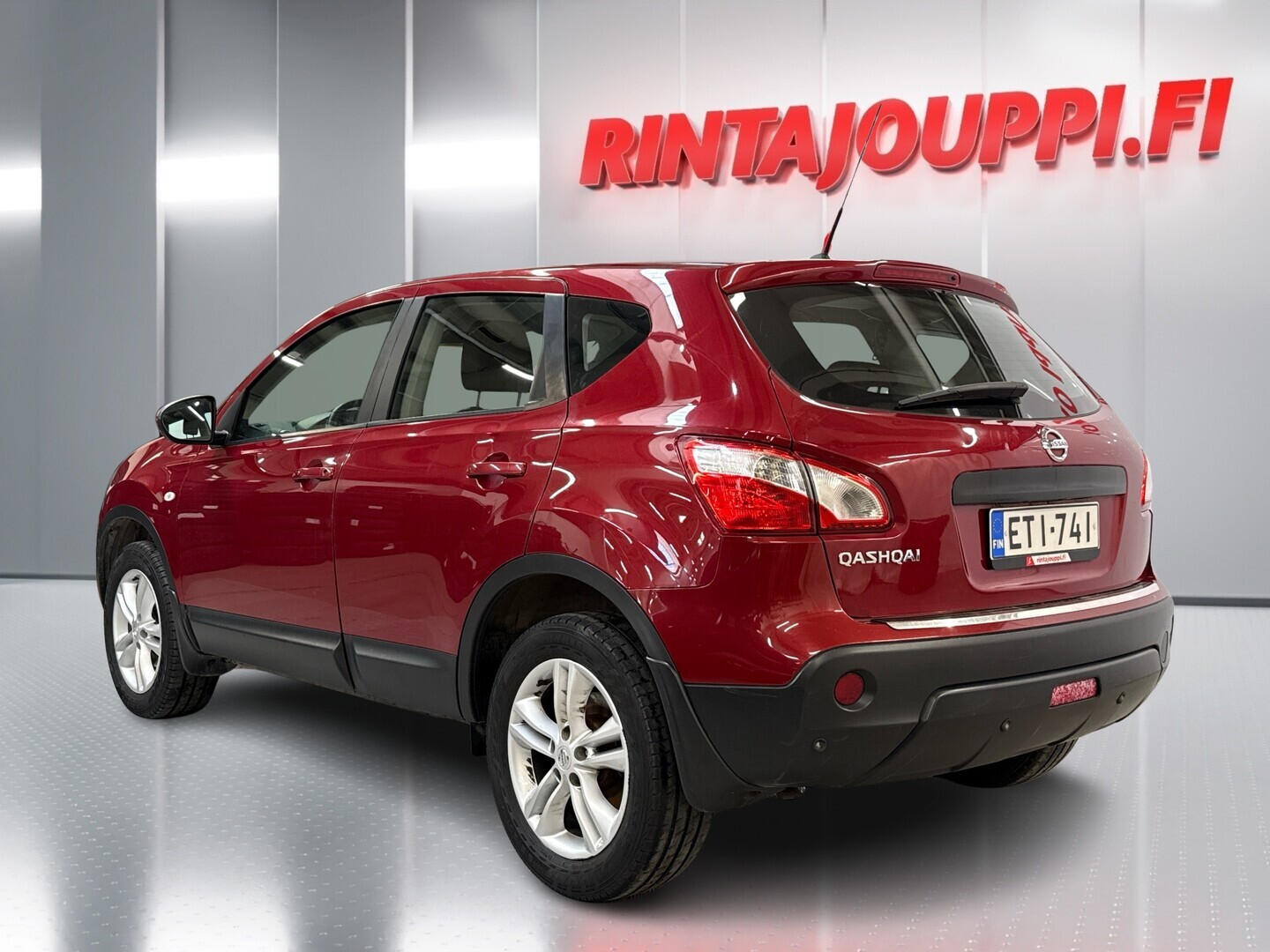 NISSAN Qashqai 2011