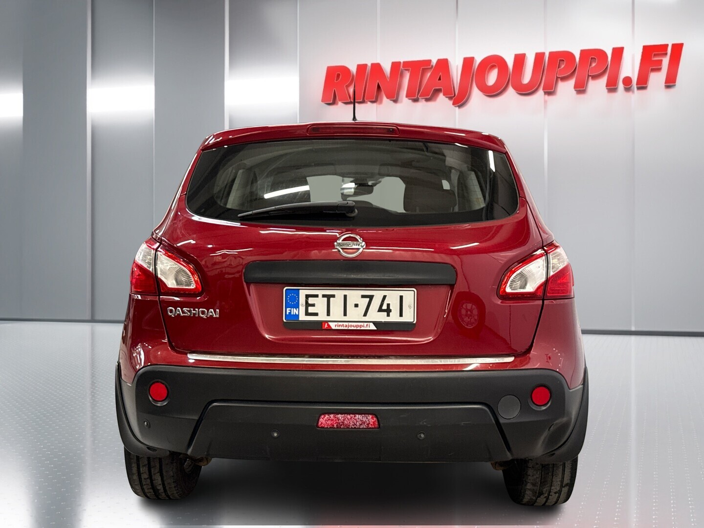 NISSAN Qashqai 2011