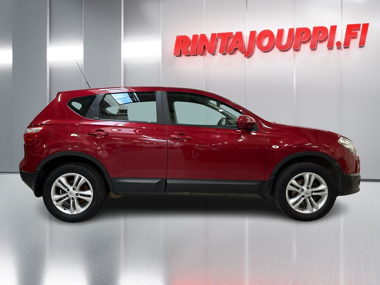 NISSAN Qashqai 2011