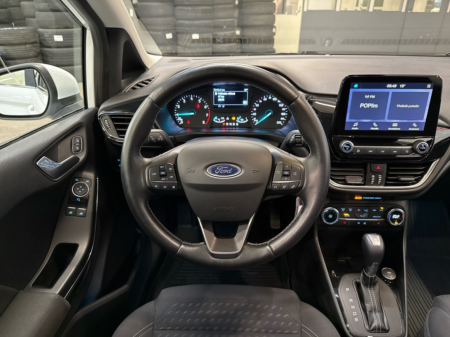 FORD Fiesta 2019
