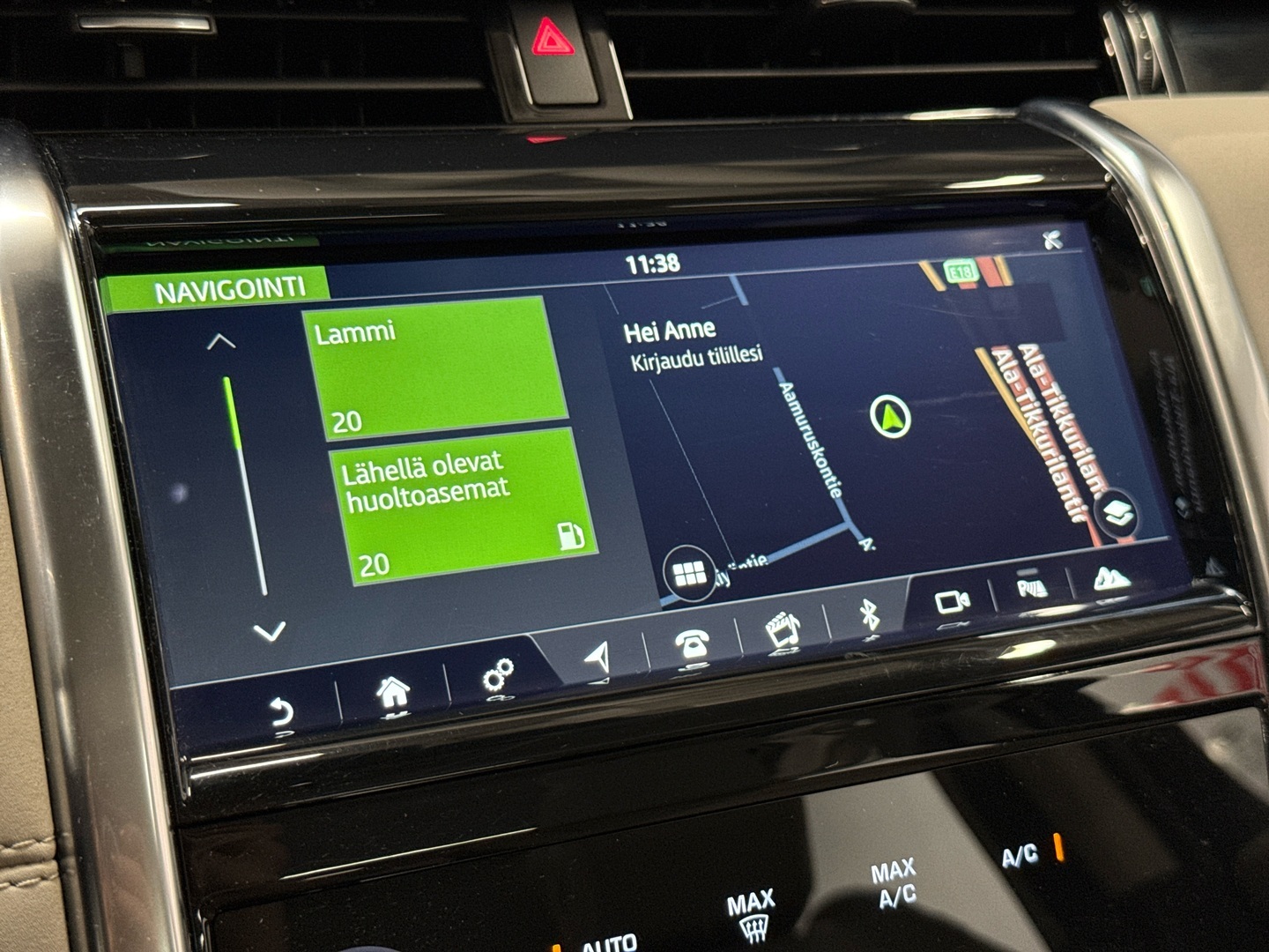 LAND ROVER Discovery Sport 2020