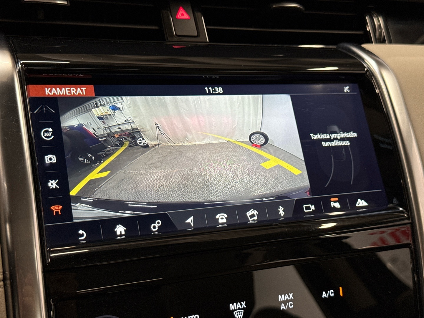 LAND ROVER Discovery Sport 2020