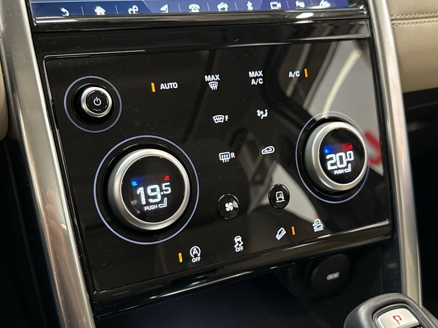 LAND ROVER Discovery Sport 2020