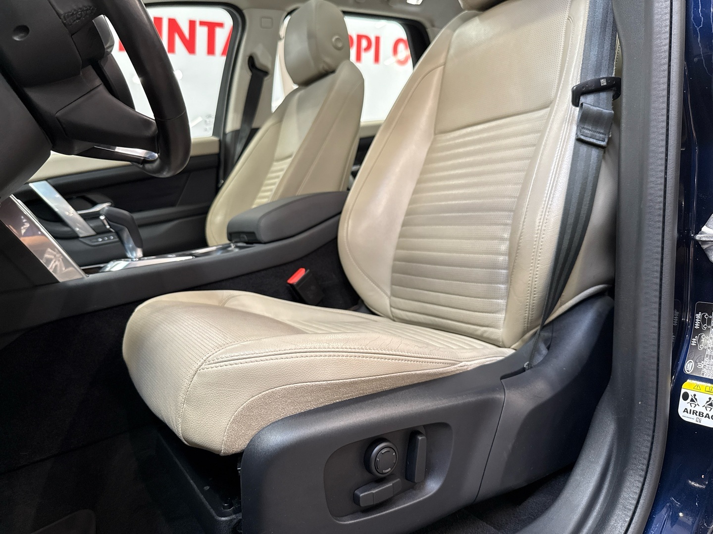 LAND ROVER Discovery Sport 2020