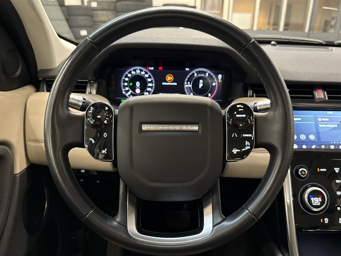 LAND ROVER Discovery Sport 2020