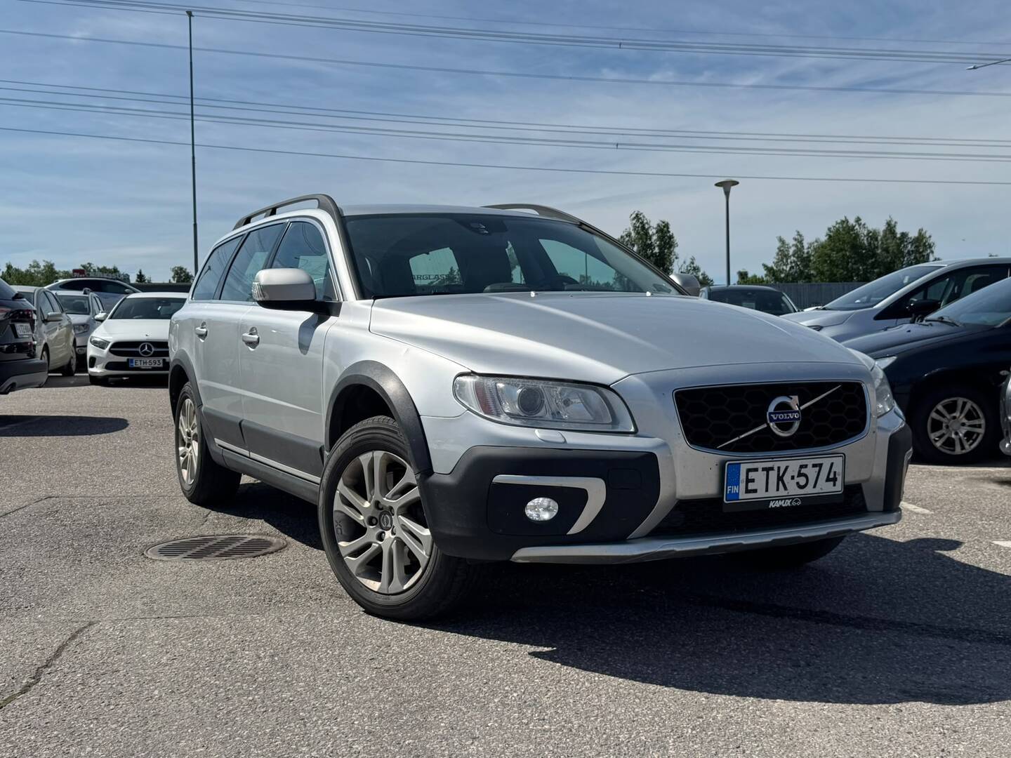 VOLVO XC70 2014