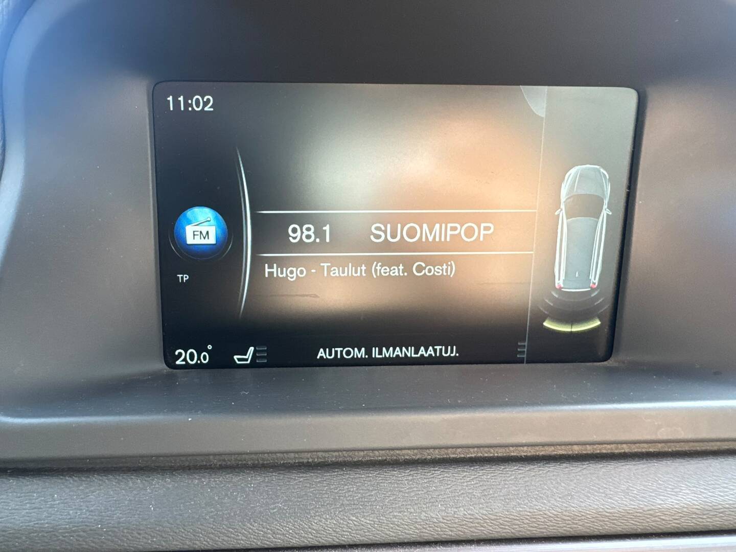 VOLVO XC70 2014