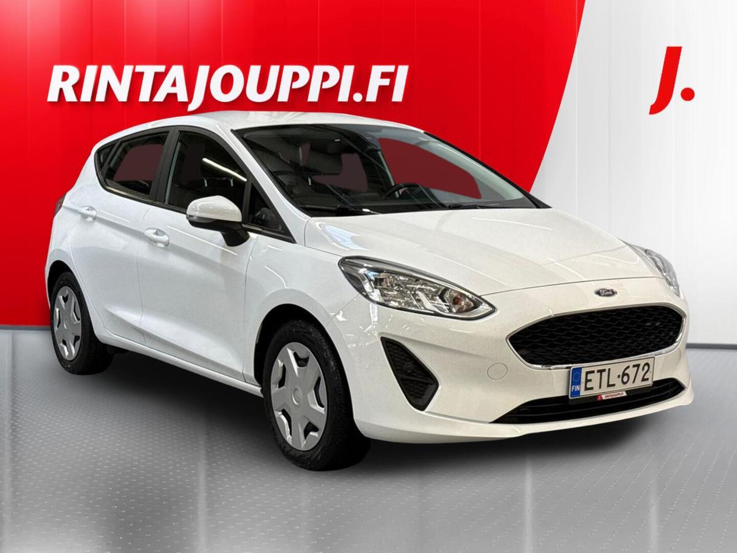 FORD Fiesta 2021