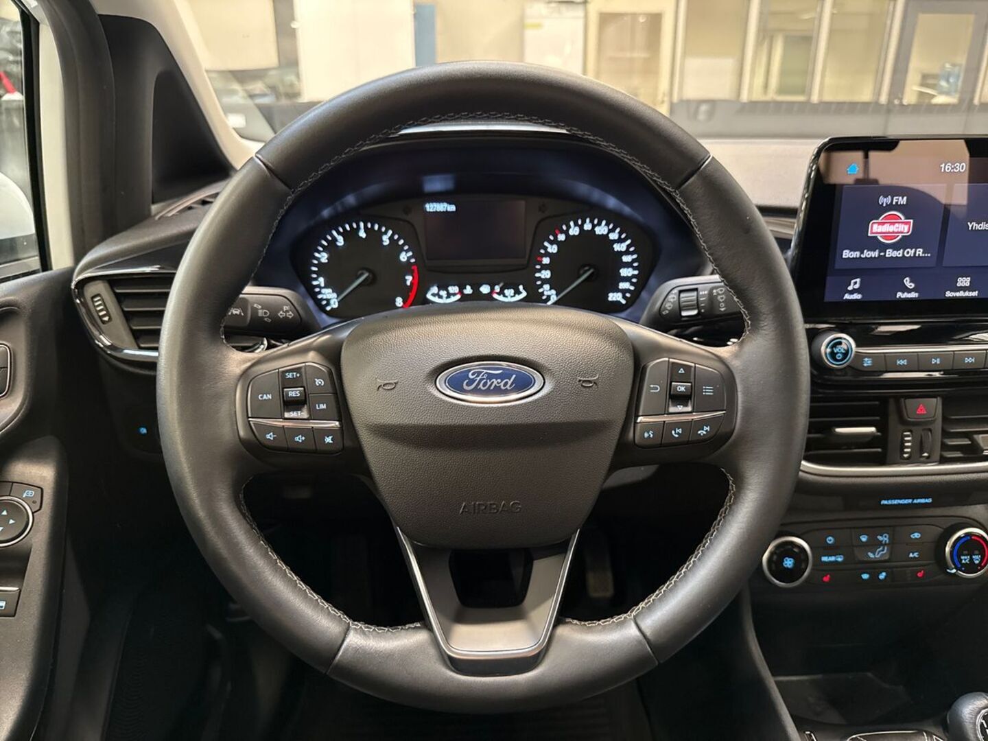 FORD Fiesta 2021