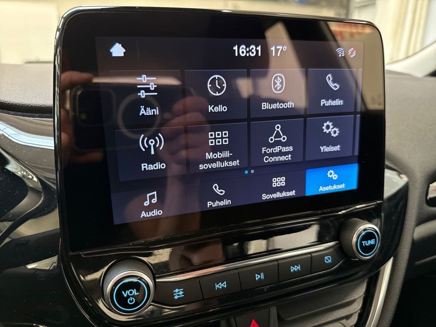 FORD Fiesta 2021