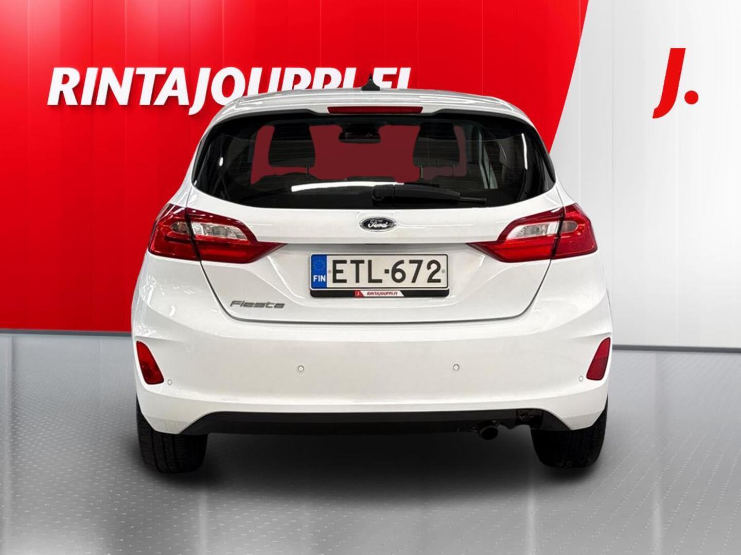 FORD Fiesta 2021