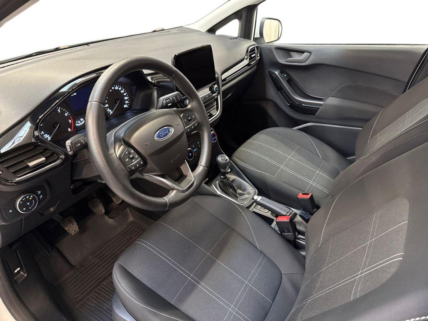 FORD Fiesta 2021
